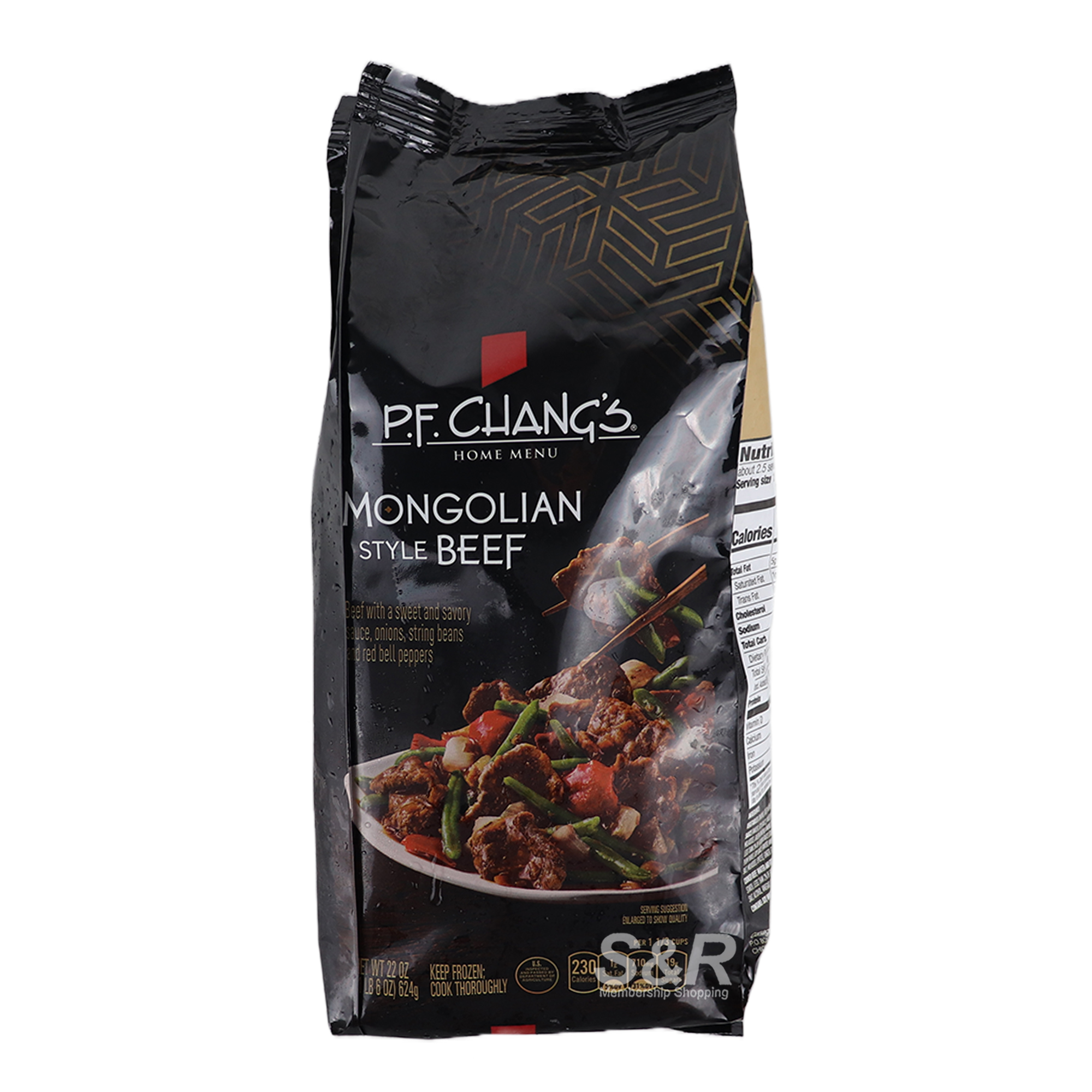 PF Chang's Mongolian Style Beef 624g